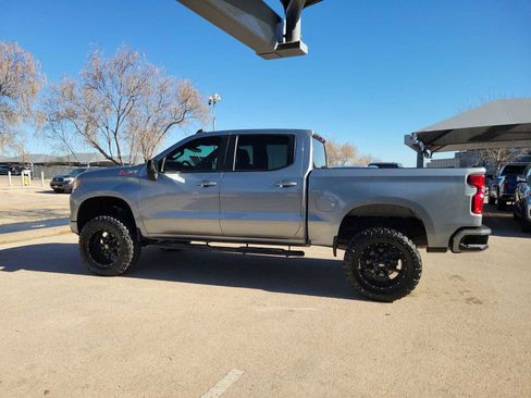 Used 2023 Chevrolet Silverado 1500 RST w/ Z71 Off-Road Package image 3