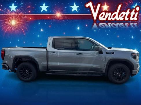 New 2026 GMC Sierra 1500 Elevation w/ Elevation Select Package AWD/4WD image 4