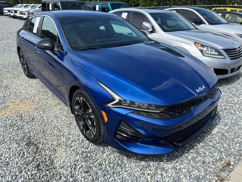 Used 2022 Kia K5 GT-Line FWD image 2