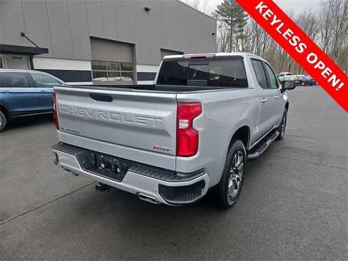 Used 2022 Chevrolet Silverado 1500 RST w/ RST All Star Premium Package image 4