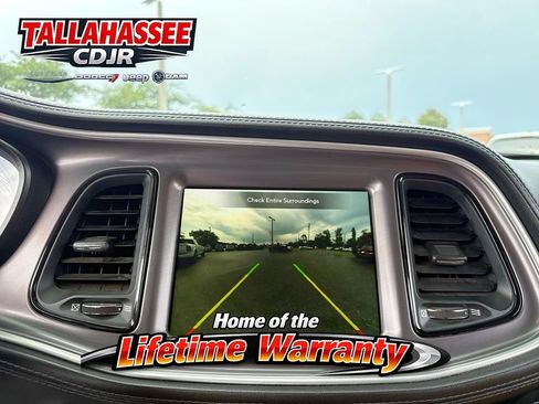 Used 2022 Dodge Challenger R/T Scat Pack w/ Shaker Package RWD image 24