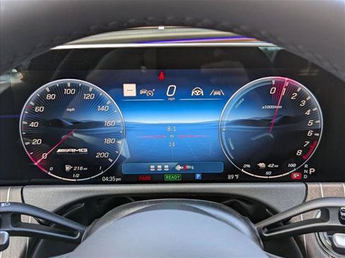 New 2026 Mercedes-Benz E 53 AMG e 4MATIC Sedan image 11