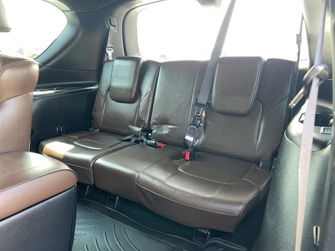 Used 2023 Nissan Armada Platinum w/ Captain's Chairs Package image 33