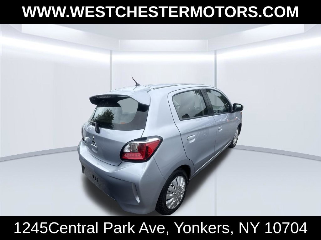 Used 2024 Mitsubishi Mirage ES FWD image 2