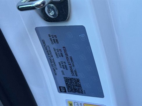 New 2026 Chevrolet Silverado 2500 W/T w/ WT Convenience Package image 26