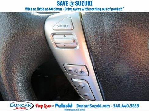 Used 2017 Nissan Versa S image 19