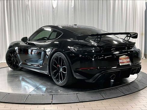 Used 2021 Porsche 718 Cayman GT4 image 3