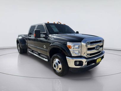 Used 2015 Ford F350 Lariat w/ Lariat Ultimate Package