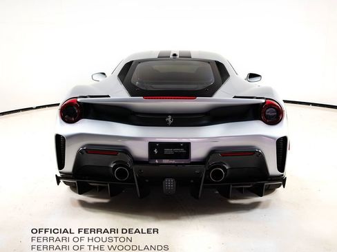 Certified 2019 Ferrari 488 Pista Coupe RWD image 10