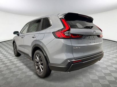 New 2026 Honda CR-V EX-L