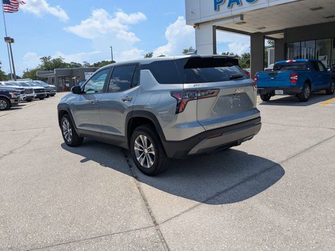 Used 2026 Chevrolet Equinox LT w/ Convenience Package II AWD/4WD image 6