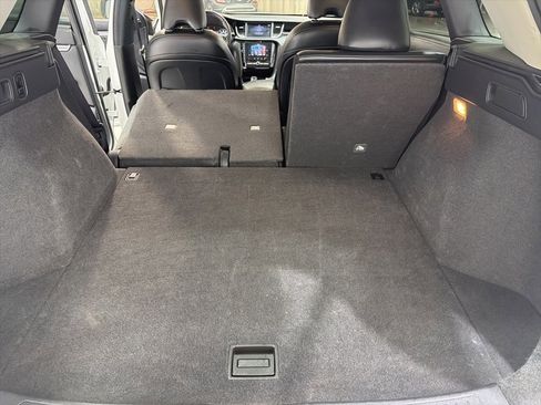 Used 2024 INFINITI QX50 Luxe image 27