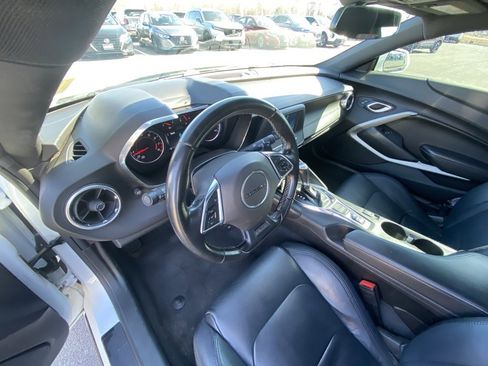 Used 2017 Chevrolet Camaro LT w/ RS Package image 13