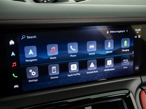 New 2026 Porsche Panamera 4 image 14