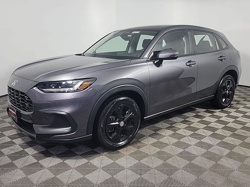 Certified 2023 Honda HR-V LX image 11