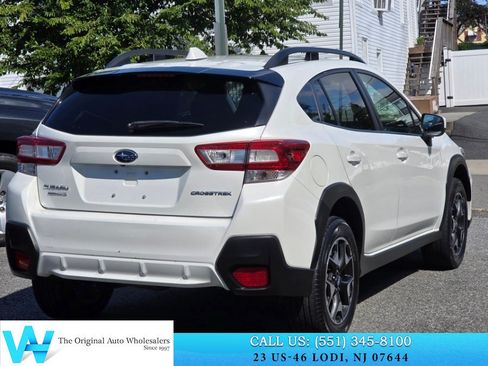 Used 2019 Subaru Crosstrek 2.0i Premium w/ Eyesight System AWD/4WD image 6