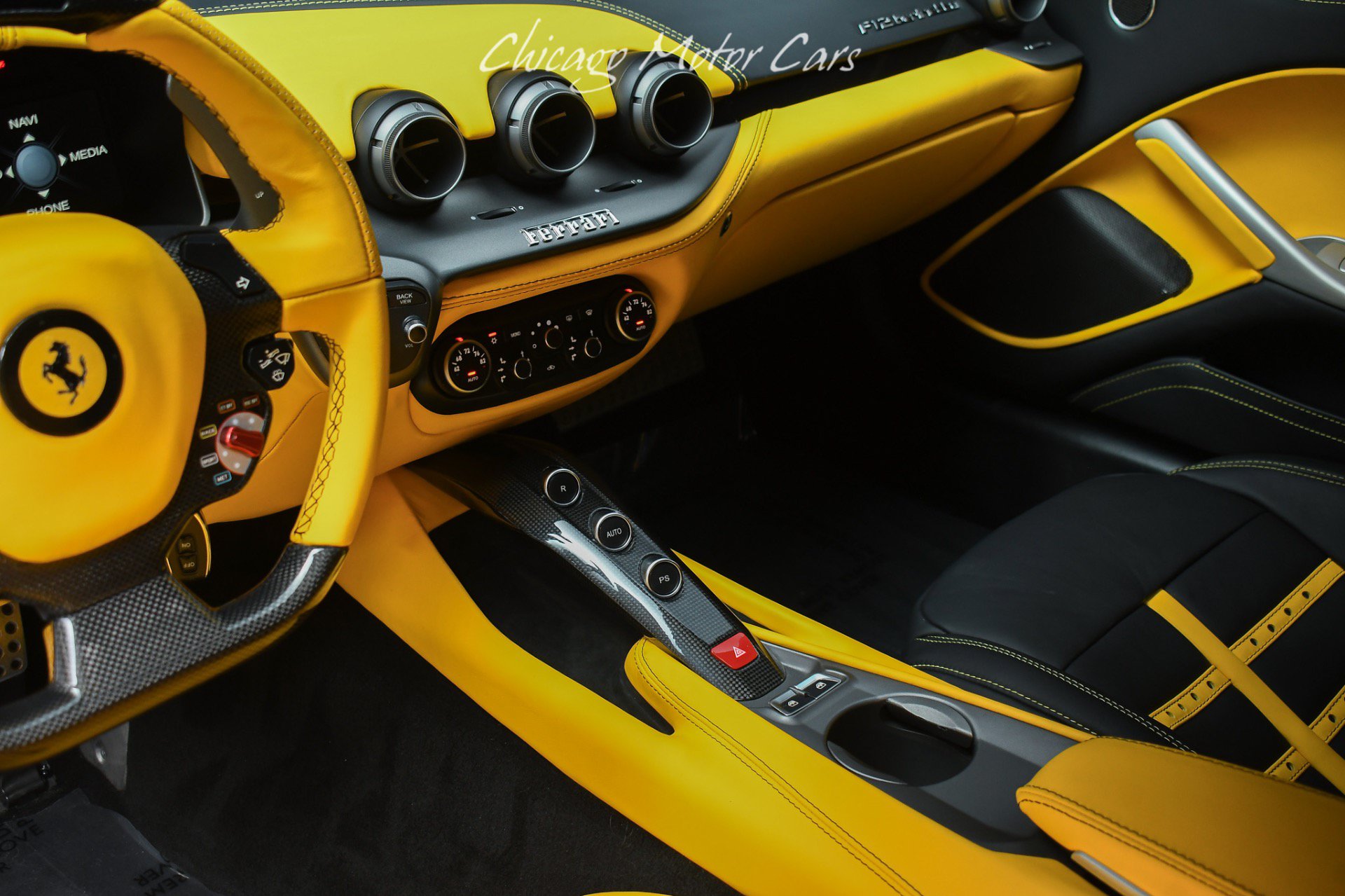 Used 2013 Ferrari F12 Berlinetta RWD image 12