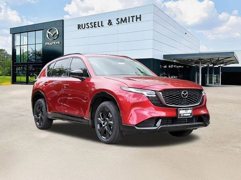 New 2026 MAZDA CX-5 2.5 S w/ Premium Plus Package image 1