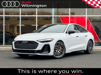 Used 2025 Audi S5 Premium Plus