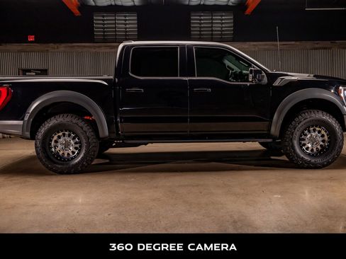 Used 2022 Ford F150 Raptor w/ Equipment Group 801A High image 11