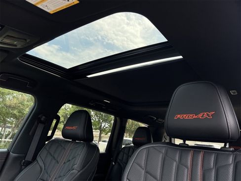 New 2026 Nissan Armada PRO-4X image 19