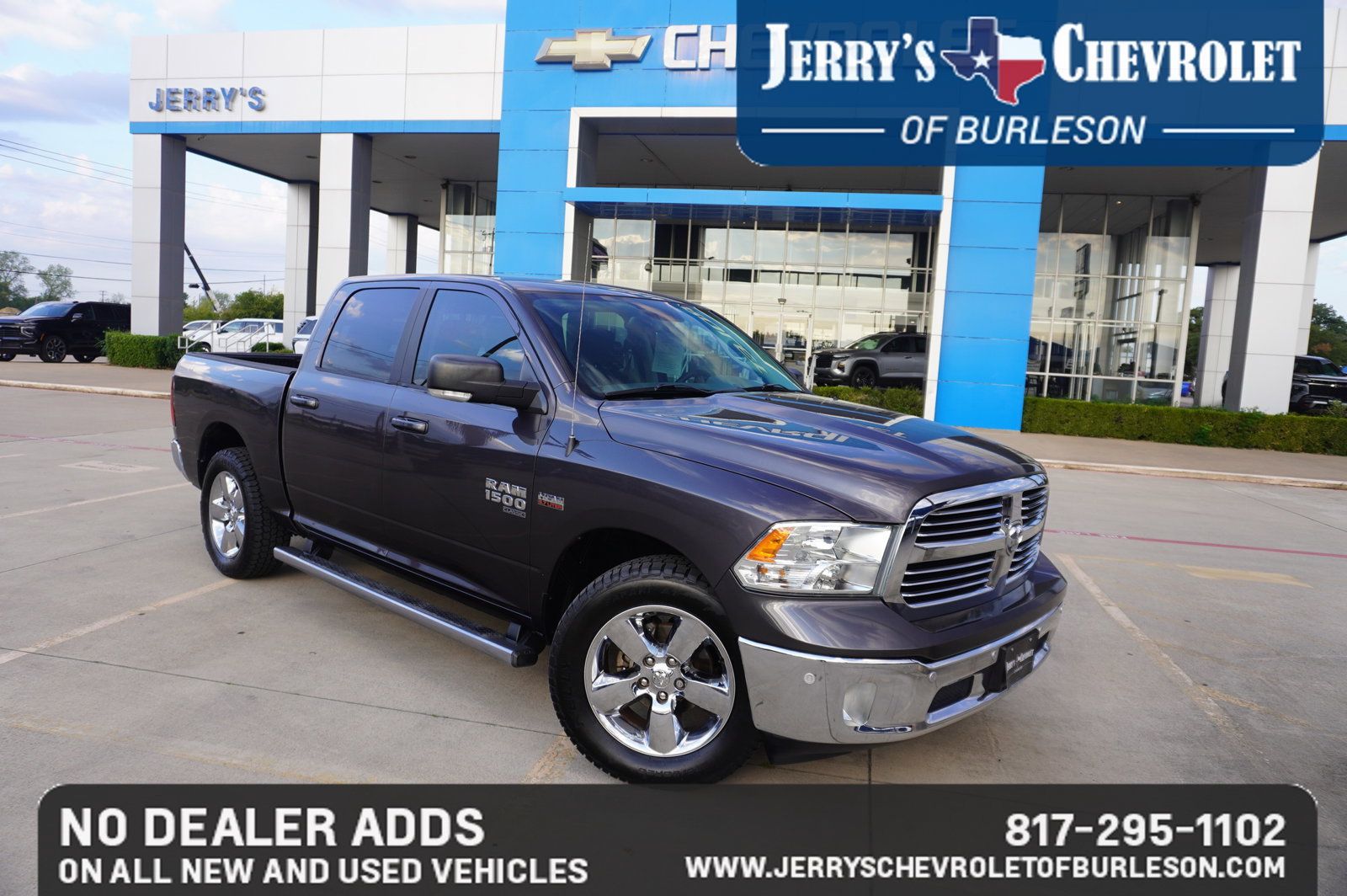 Used 2019 RAM 1500 Lone Star RWD image 1