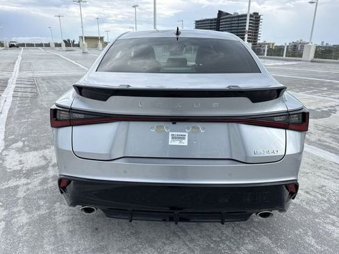 New 2026 Lexus IS 350 F Sport image 24