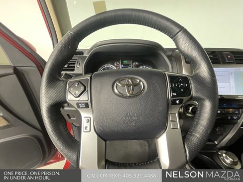 Used 2024 Toyota 4Runner Limited image 43