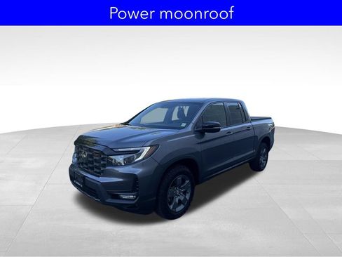 Certified 2025 Honda Ridgeline TrailSport image 10