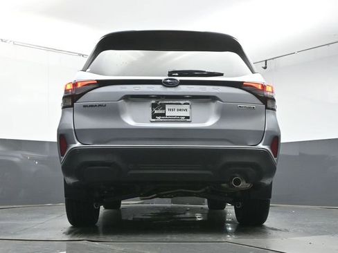 New 2026 Subaru Forester Touring AWD/4WD image 38