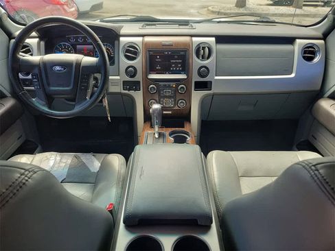 Used 2013 Ford F150 Lariat w/ Luxury Equipment Group image 13