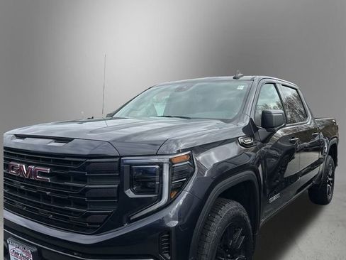 New 2026 GMC Sierra 1500 Elevation image 1