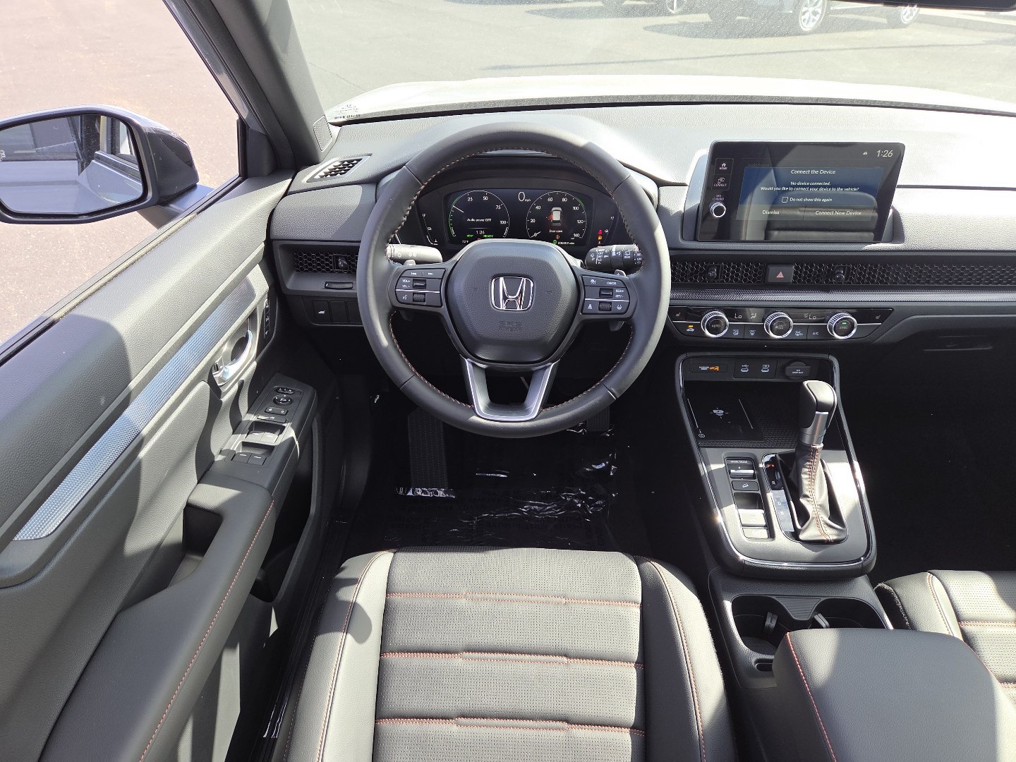 New 2027 Honda CR-V Sport-L image 27
