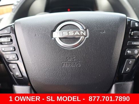 Used 2022 Nissan Armada SL RWD image 25