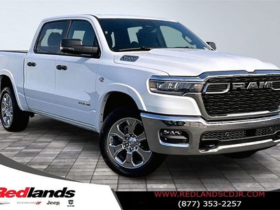New 2026 RAM 1500 Big Horn