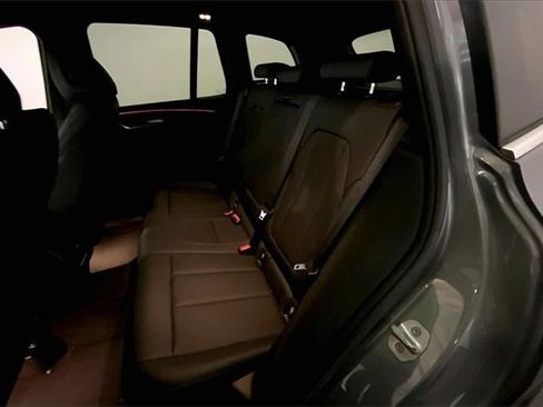 Certified 2023 BMW X3 sDrive30i w/ Convenience Package w/ZPA image 9