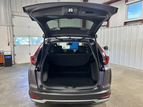 Certified 2022 Honda CR-V EX-L image 19