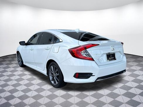 Used 2021 Honda Civic EX image 3