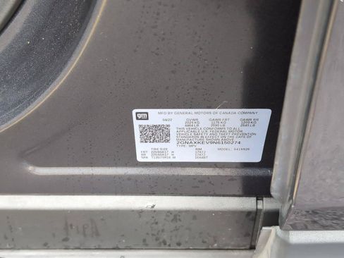Used 2022 Chevrolet Equinox LT FWD image 35