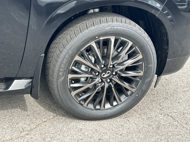 New 2026 INFINITI QX80 Autograph w/ Premium Cargo Package AWD/4WD image 9