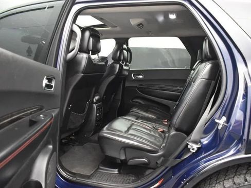 Used 2012 Dodge Durango R/T w/ Leather Interior Group image 15
