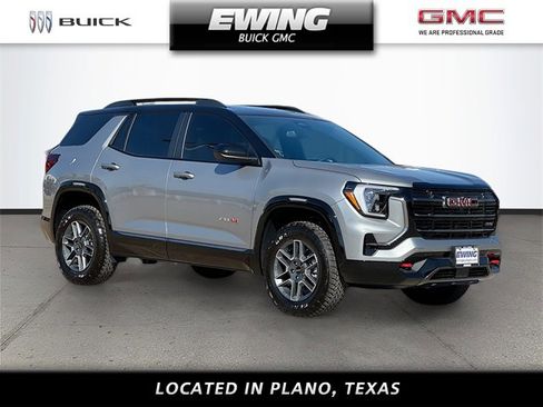 New 2026 GMC Terrain AT4 w/ Convenience Package III image 1