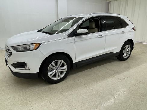 Used 2020 Ford Edge SEL image 1
