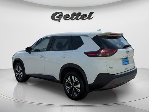 Certified 2023 Nissan Rogue SV image 6