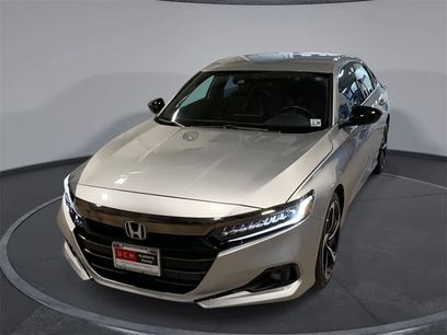 Used 2022 Honda Accord Sport