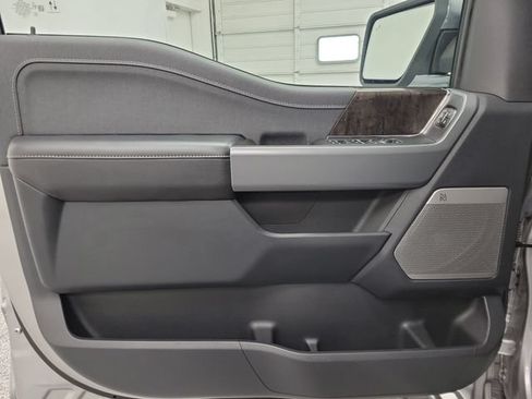 Certified 2023 Ford F150 Lariat w/ Equipment Group 502A High AWD/4WD image 19