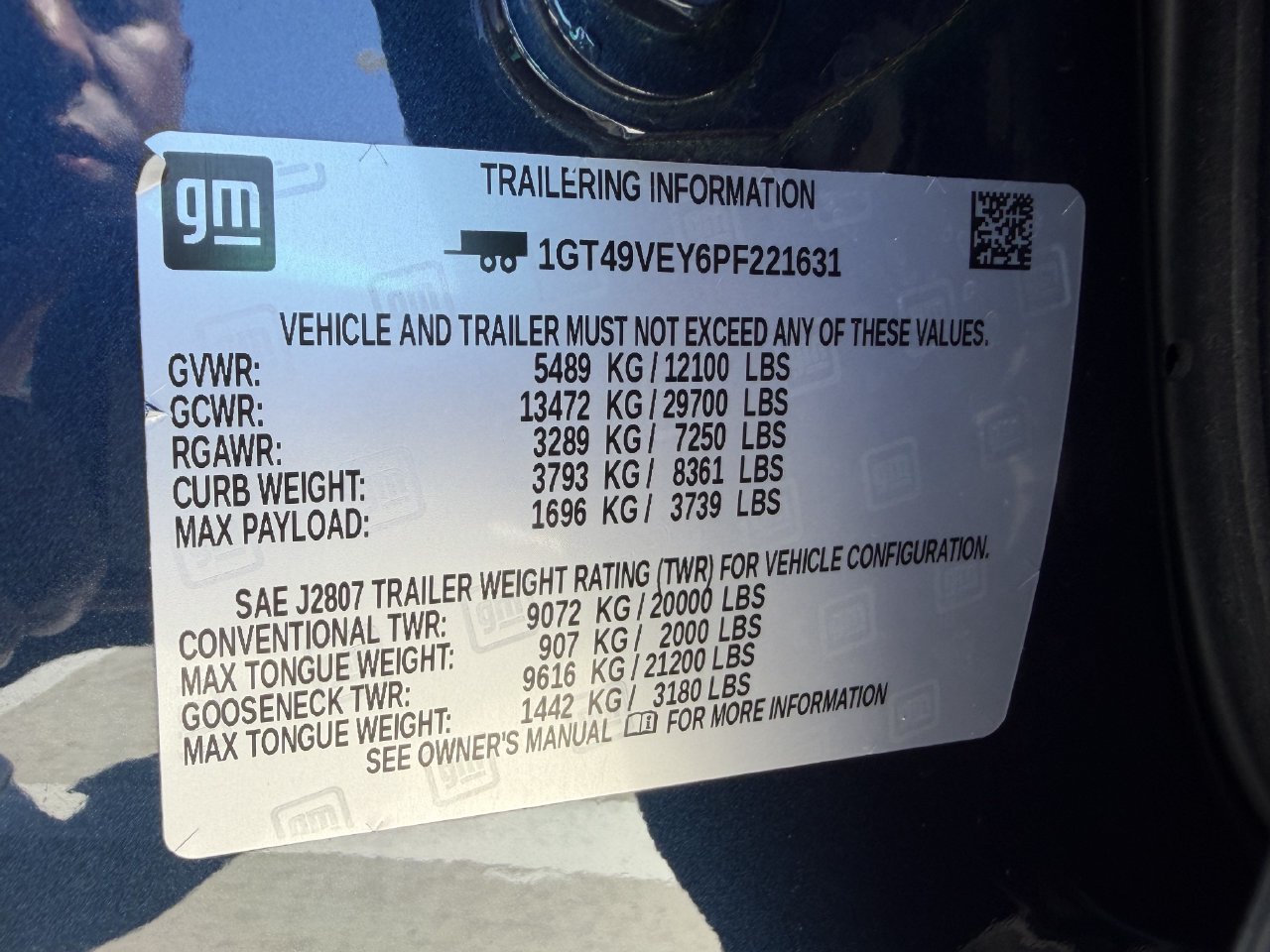 Used 2023 GMC Sierra 3500 AT4 w/ AT4 Premium Plus Package AWD/4WD image 30