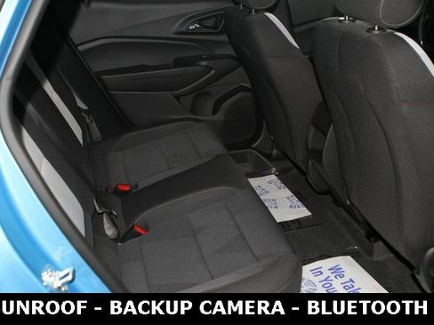 New 2026 Chevrolet Trax RS w/ Sunroof Package image 26