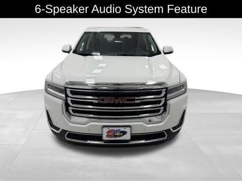Certified 2021 GMC Acadia SLE AWD/4WD image 7