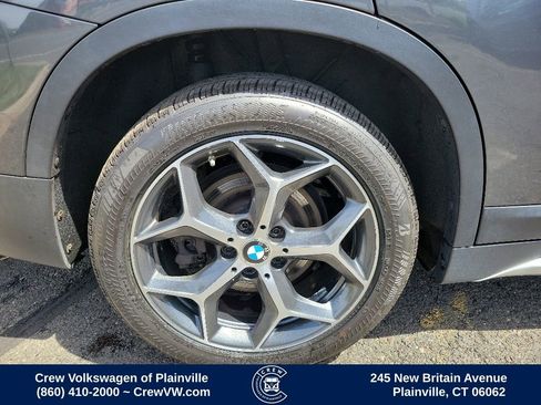 Used 2019 BMW X1 xDrive28i w/ Convenience Package AWD/4WD image 20
